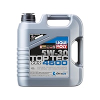 Liqui Moly Top Tec 4600 5W-30 Tam Sentetik Motor Yağı 4 L Liqui Moly Top Tec 4600 5W-30 Tam Sentetik Motor Yağı 4 L