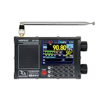 Dp-666 Deepelec Tef6686 Radyo Yüksek Hassasiyet Tam Bant Fm Am Lw Mw Sw Kısa Dalga Esp32 Rds 2,8 İnç Ips Lcd Dp-666 Deepelec Tef6686 Radyo Yüksek Hassasiyet Tam Bant Fm Am Lw Mw Sw Kısa Dalga Esp32 Rds 2,8 İnç Ips Lcd