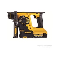 Dewalt DCH253M2 Xr Serisi Şarjlı Sds-Plus Kırıcı/Delici Matkap Dewalt DCH253M2 Xr Serisi Şarjlı Sds-Plus Kırıcı/Delici Matkap