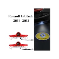 Renault Latitude 2011 2012 Uyumlu Kapı Altı Led Aydınlatma 3 Boyutlu Logo Lazer Işık Geçmeli 2li Set Renault Latitude 2011 2012 Uyumlu Kapı Altı Led Aydınlatma 3 Boyutlu Logo Lazer Işık Geçmeli 2li Set