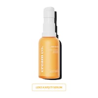 Cream Co. Akne & Leke Karşıtı Bariyer Onarıcı Pürüzsüzleştirici Aydınlatıcı Yenileyici Serum SOS Serum 30 ML