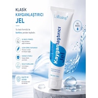Su Bazlı Aromasız Ekstra Kayganlaştırıcı Jel 100 Ml Sade Kokusuz Kayganlaştırıcı Jel