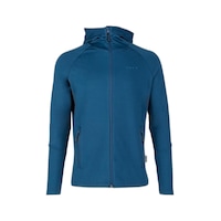 2as Selenge Fermuarlı Kapşonlu Sweat Lacivert 001 2as Selenge Fermuarlı Kapşonlu Sweat Lacivert 001