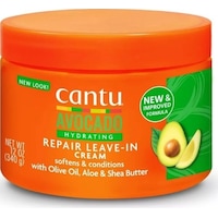 Cantu Avokado Durulanmayan Bakım ve Onarım Kremi 340 G Cantu Avokado Durulanmayan Bakım ve Onarım Kremi 340 G