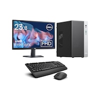 Turbox TX9374 i5-6400 16 GB 256 GB M.2 NVMe SSD 23.8" Free Dos Oem Paket Masaüstü Oyuncu Bilgisayarı