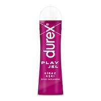 Durex Play & Masaj Jeli Kiraz Aşkı 50 Ml Durex Play & Masaj Jeli Kiraz Aşkı 50 Ml