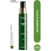 The Ceel Saf Biberiye Suyu Dökülme Karşıtı Saç Toniği 100 ML The Ceel Saf Biberiye Suyu Dökülme Karşıtı Saç Toniği 100 ML
