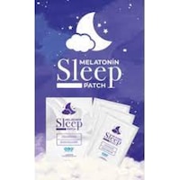 Ncm Melatoni N Sleep Patch Uyku Bandı Ncm Melatoni N Sleep Patch Uyku Bandı