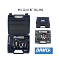 Bamek Taşlama Seti Bamek Taşlama Seti