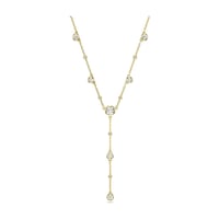 5684510 Swarovski Kolye Imber:necklace Whıte/gos Altın - Beyaz 5684510 Swarovski Kolye Imber:necklace Whıte/gos Altın - Beyaz