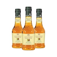 Kemal Kükrer Organik Elma Sirkesi Cam 3 x 500 ML Kemal Kükrer Organik Elma Sirkesi Cam 3 x 500 ML