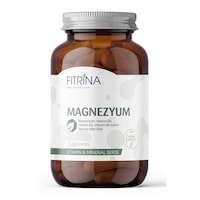 Fıtrina Magnezyum 60 Kapsül Fıtrina Magnezyum 60 Kapsül