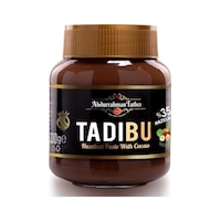 Abdurrahman Tatlıcı Tadıbu Kakaolu Fındık Ezmesi 5 x 330 G Abdurrahman Tatlıcı Tadıbu Kakaolu Fındık Ezmesi 5 x 330 G