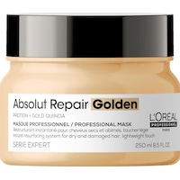 L'Oréal Professionnel Serie Expert Absolut Repair Yıpranmış Saçlar Için Onarıcı Altın Maske 250 ML L'Oréal Professionnel Serie Expert Absolut Repair Yıpranmış Saçlar Için Onarıcı Altın Maske 250 ML