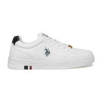 U.S. Polo Assn. Noah Erkek Ayakkabı Beyaz U.S. Polo Assn. Noah Erkek Ayakkabı Beyaz