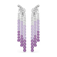 5705831 Swarovski Küpe Matrıx:ce Pur/rhs Metalik 5705831 Swarovski Küpe Matrıx:ce Pur/rhs Metalik