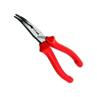 İzeltaş 3225 Uzun Kargaburun Eğri Uçlu Opak 200 MM İzeltaş 3225 Uzun Kargaburun Eğri Uçlu Opak 200 MM