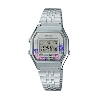 Casio LA680WA-4CDF Kadın Kol Saati Casio LA680WA-4CDF Kadın Kol Saati