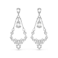 5665827 Swarovski Küpe Mesmera:ce Chndl 3 Cry/rhs 5665827 Swarovski Küpe Mesmera:ce Chndl 3 Cry/rhs