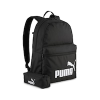 Puma 09119101 Phase Set Unisex Sırt Çantası Siyah Puma 09119101 Phase Set Unisex Sırt Çantası Siyah