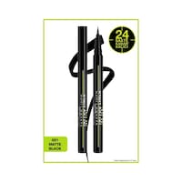 Maybelline New York Tattoo Liner Ink Pen - Matte Black Maybelline New York Tattoo Liner Ink Pen - Matte Black