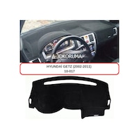 HYUNDAİ GETZ (2002-2011) TORPİDO KORUMASI / HALISI / ÖRTÜSÜ / KILIFI HYUNDAİ GETZ (2002-2011) TORPİDO KORUMASI / HALISI / ÖRTÜSÜ / KILIFI