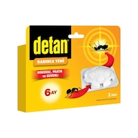 Detan Karınca Yemi Detan Karınca Yemi