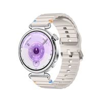 Huawei Watch Gt6 41mm İle Uyumlu Dalga Desenli Tokalı Yumusaş Soft Silikon Kordon Huawei Watch Gt6 41mm İle Uyumlu Dalga Desenli Tokalı Yumusaş Soft Silikon Kordon