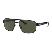 Ray-Ban Rb3663 00231 Erkek Güneş Gözlüğü Siyah Ray-Ban Rb3663 00231 Erkek Güneş Gözlüğü Siyah