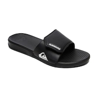 Quiksilver Bright Coast Erkek Terlik Siyah Quiksilver Bright Coast Erkek Terlik Siyah