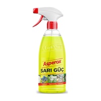 Asperox Sarı Güç Çok Amaçlı Ultra Yağ Çözücü 1 L Asperox Sarı Güç Çok Amaçlı Ultra Yağ Çözücü 1 L