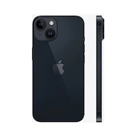 Iphone 14 Plus Uyumlu Batarya Pil Kapağı - Gece Ya Siyah Iphone 14 Plus Uyumlu Batarya Pil Kapağı - Gece Ya Siyah