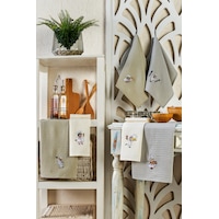 Elart Chef Kurulama Bezi 6 Parça Çok Renkli Elart Chef Kurulama Bezi 6 Parça Çok Renkli