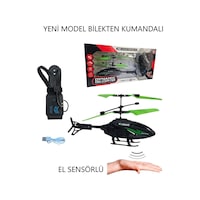 1. Kalite El Kumandalı Ve El Sensörlü Parmakla Yükseltilebilen Helikopter Şarj Edilebilir 20 Cm. 1. Kalite El Kumandalı Ve El Sensörlü Parmakla Yükseltilebilen Helikopter Şarj Edilebilir 20 Cm.