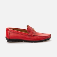 Kemal Tanca Erkek Loafer A8202 Kırmızı Kemal Tanca Erkek Loafer A8202 Kırmızı