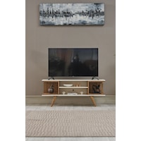 Ahşap Tv Sehpası 150x35x58 Cm Kapaksız 1 Orta Raflı Atlantik Çam Ahşap Tv Sehpası 150x35x58 Cm Kapaksız 1 Orta Raflı Atlantik Çam