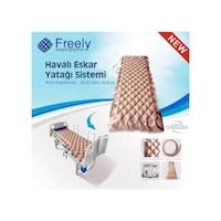 Freely Baklava Desenli Havalı Yatak Havalı Hasta Yatağı Freely Baklava Desenli Havalı Yatak Havalı Hasta Yatağı