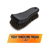 Uzun At Kılı Oto Koltuk Döşeme Halı Kumaş Ve Deri Temizleme Fırçası Uzun At Kılı Oto Koltuk Döşeme Halı Kumaş Ve Deri Temizleme Fırçası