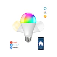 Akıllı Ampül 9w Mobil Uygulama Kontrollü Rgb Renkler Gece Lambası Çocuk Odası Dekoratif Diğer Akıllı Ampül 9w Mobil Uygulama Kontrollü Rgb Renkler Gece Lambası Çocuk Odası Dekoratif Diğer
