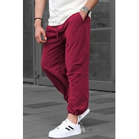 Madmext Bordo Regular Fit Erkek Paraşüt Pantolon 6504-bordo Bordo Madmext Bordo Regular Fit Erkek Paraşüt Pantolon 6504-bordo Bordo