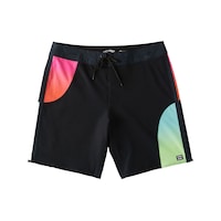 Bıllabong Billabong Erkek Boardshort Cylinders Pro Siyah Blk Siyah Bıllabong Billabong Erkek Boardshort Cylinders Pro Siyah Blk Siyah