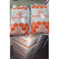 Muğla Petek Fondan Şeker Arı Keki 20 Kg Muğla Petek Fondan Şeker Arı Keki 20 Kg