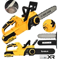 Assur Asr785 21v Çift Akü Testere Sarı Assur Asr785 21v Çift Akü Testere Sarı