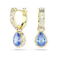 5757815 Swarovski Küpe Mp Chroma:pe Mn Hoop Drop Pear Fanbl/gos Metalik 5757815 Swarovski Küpe Mp Chroma:pe Mn Hoop Drop Pear Fanbl/gos Metalik