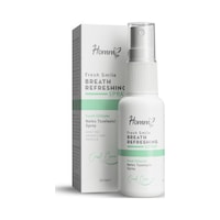Homm Life Nefes Tazeleyici Ağız Spreyi 25 ML Homm Life Nefes Tazeleyici Ağız Spreyi 25 ML