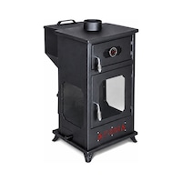 Etinova Eti-b7 Büyük Üç Tarafı Camlı Fırınlı Şömine Tipi Pelet Soba Etinova Eti-b7 Büyük Üç Tarafı Camlı Fırınlı Şömine Tipi Pelet Soba