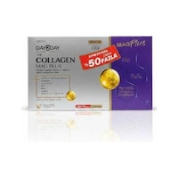 Day2day Collagen Mag Plus 30+15 Saşe Day2day Collagen Mag Plus 30+15 Saşe