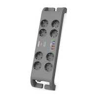 Philips Spn8180ga Akım Korumalı Priz 8'li + 2x Usb-a 18w + 2x Usb-c 20w - 2m Kablo - Siyah 2 m Philips Spn8180ga Akım Korumalı Priz 8'li + 2x Usb-a 18w + 2x Usb-c 20w - 2m Kablo - Siyah 2 m