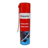 Würth Silikon Sprey 500 Ml Würth Slikon Würth Silikon Sprey 500 Ml Würth Slikon