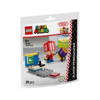Lego Super Mario 30702 Toad Pit Crew Lego Super Mario 30702 Toad Pit Crew